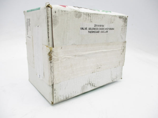 ASCO 8210G004 24VDC NSFS