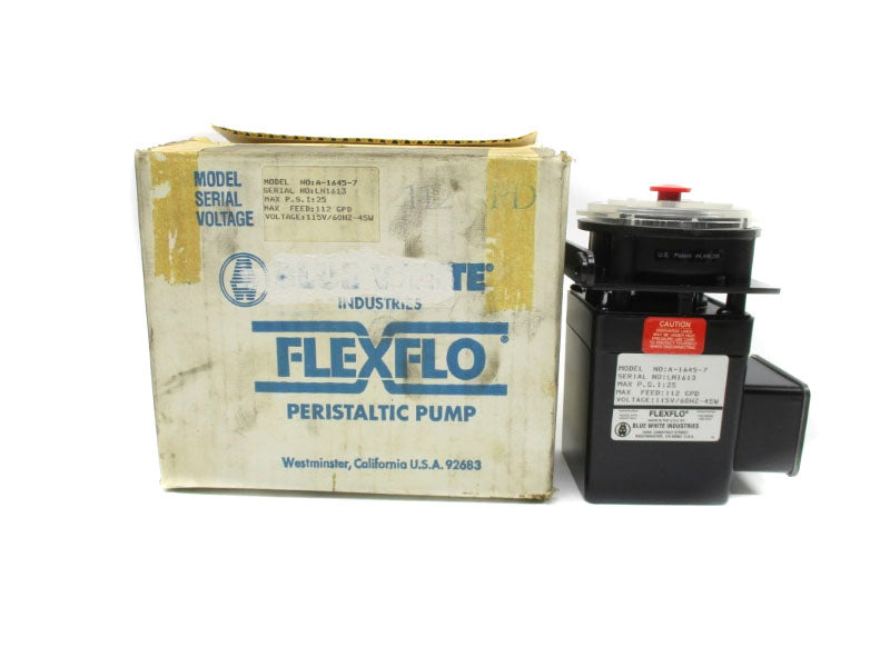 FLEXFLO A-1645-7 115V 25PSI NSMP