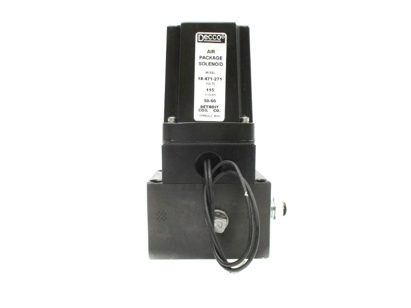 POWER TEAM 9579 115V UNMP