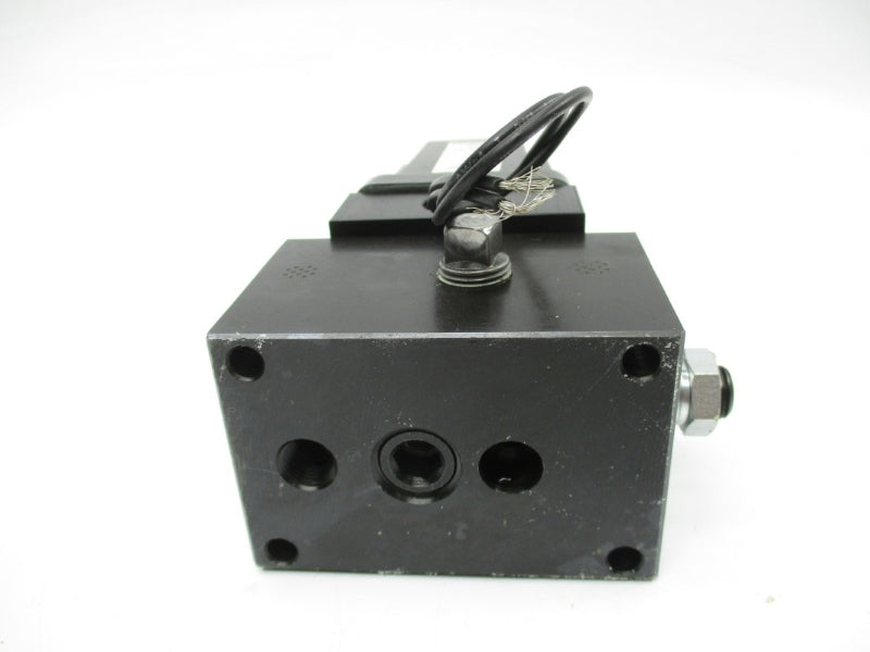 POWER TEAM 9579 115V UNMP