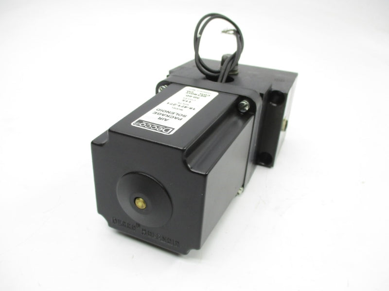 POWER TEAM 9579 115V UNMP