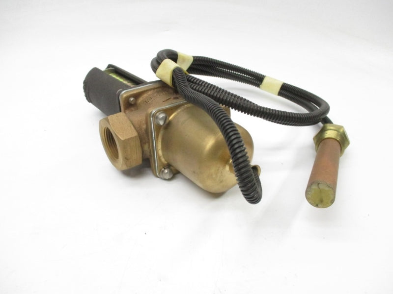 METREX VALVES 800T-100SE 150PSI 1" NSNP