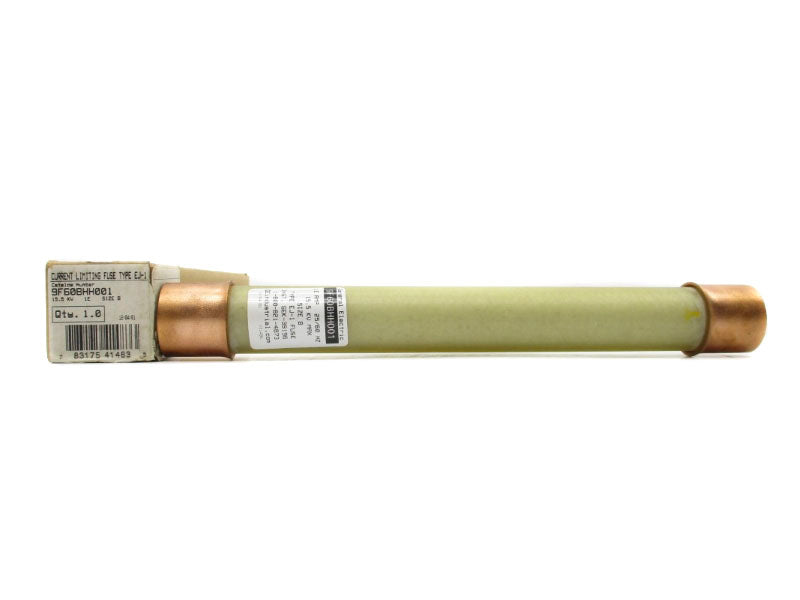GENERAL ELECTRIC 9F60BHH001 15.5KV 1EA NSMP