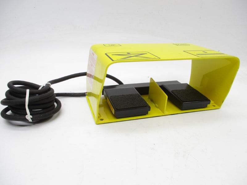 CONNTROL 892-2460-06 125-250VAC 10A NSNP