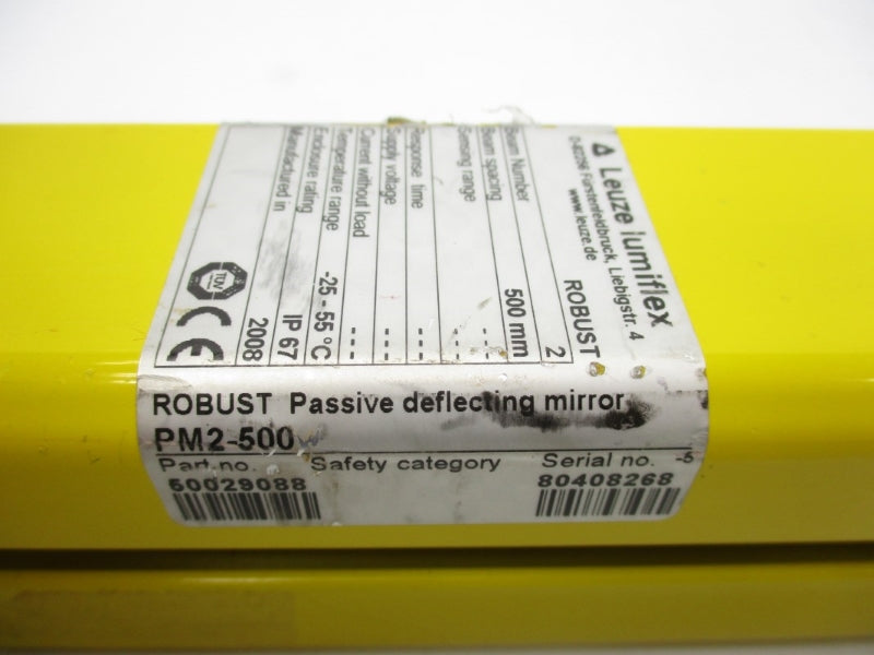 LEUZE PM2-500 50029088 NSNP