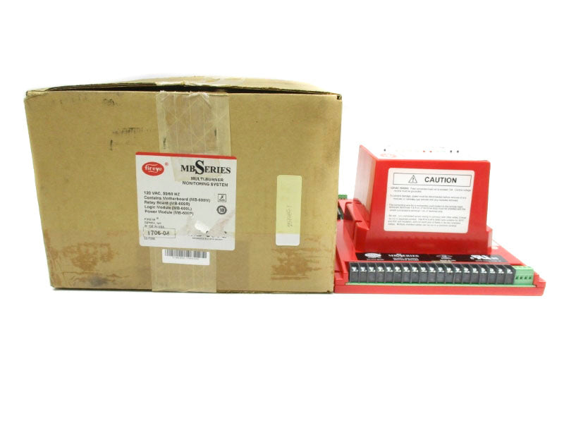 FIREYE MB-600S 120VAC NSMP