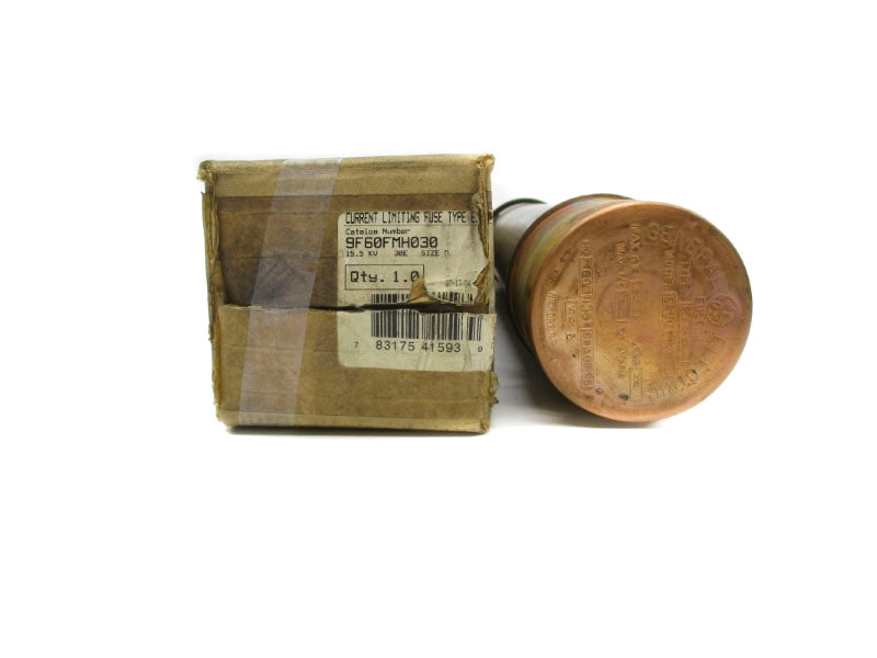 GENERAL ELECTRIC 9F60FMH030 15.5KV 30EA NSMP