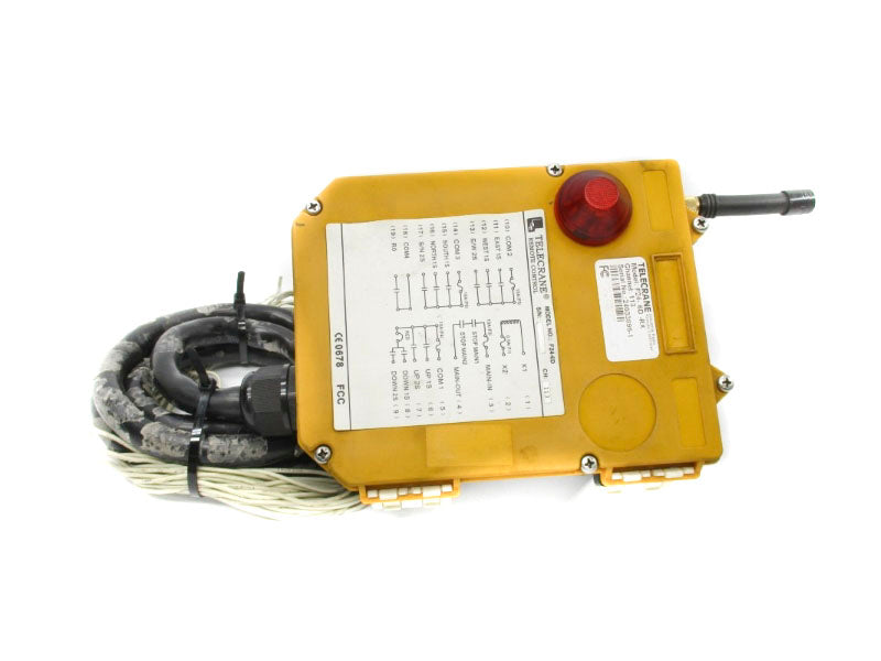 TELECRANE F24-6D-RX UNMP