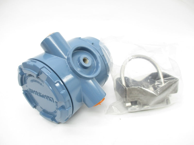ROSEMOUNT 3144PD1A1E5B4M5C1Q4 12.0-42.4VDC 2000'F NSMP