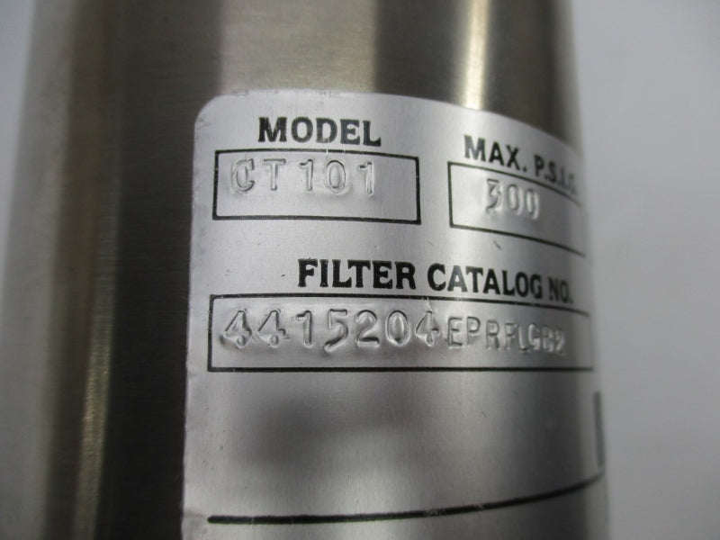 CUNO 4415204 CT101 300PSI 1" NSMP