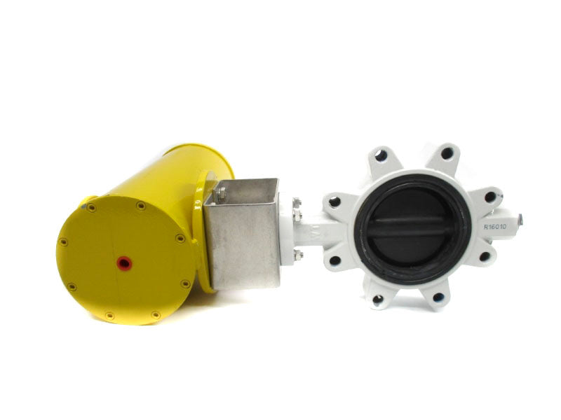ROTORK RCC250-SR060 153908 301 150PSI 4" NSNP