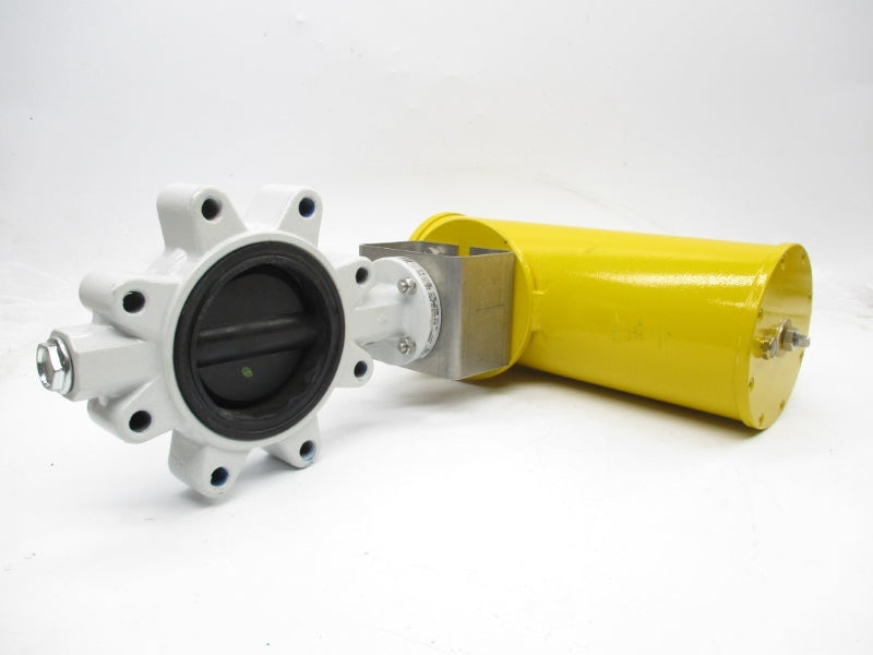 ROTORK RCC250-SR060 153908 301 150PSI 4" NSNP
