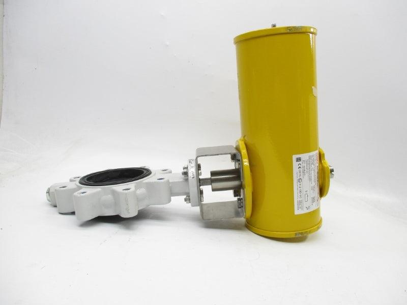 ROTORK RCC250-SR060 153908 301 150PSI 4" NSNP
