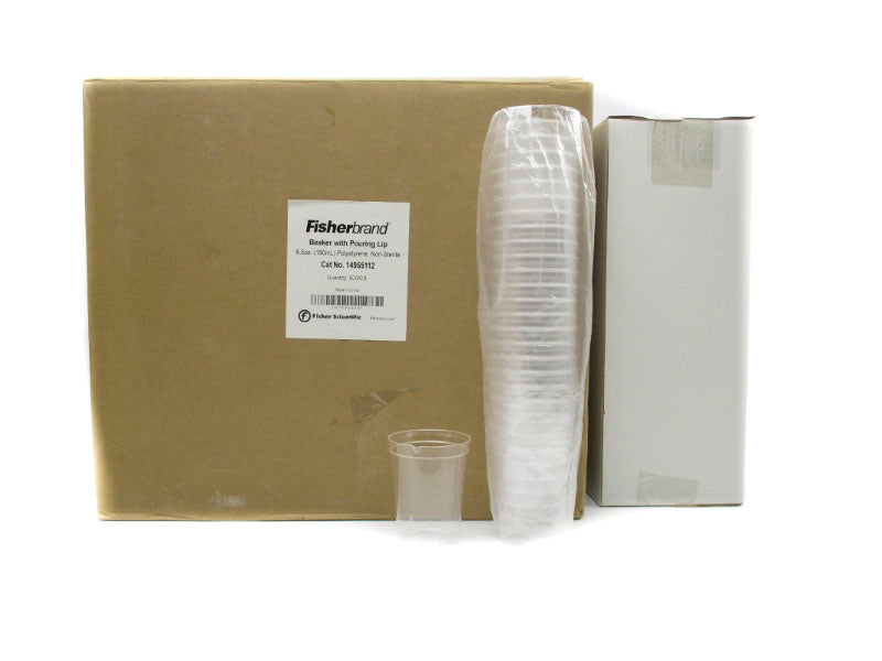 FISHER SCIENTIFIC 14955112 (PKG OF 500) NSMP