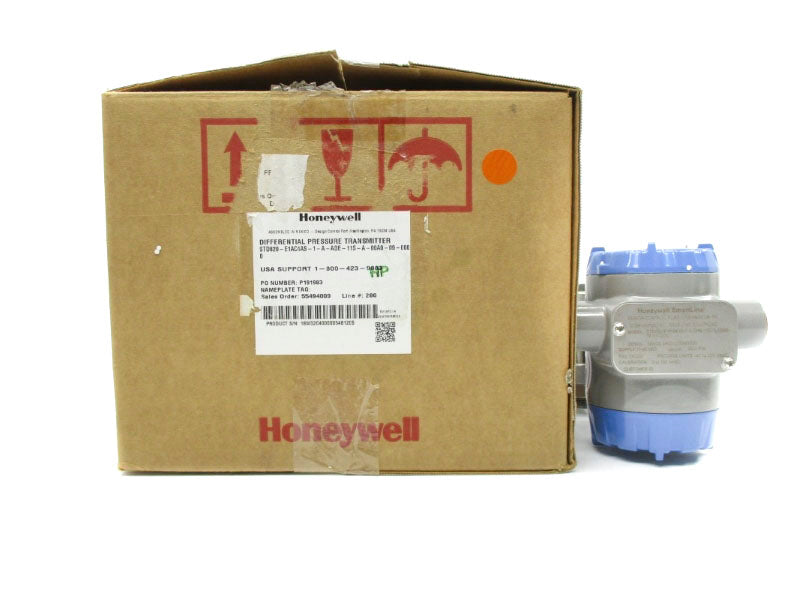HONEYWELL STD820-E1AS4AS-1-A-CHE-11C-A-31A2-TP-F1-0000 11-42VDC 4500PSI NSNP