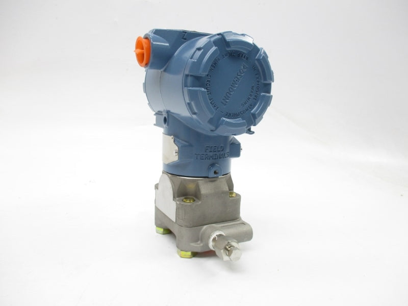 ROSEMOUNT 3051CD1A22A1AB4E5 10.5-55VDC 2000PSI NSMP
