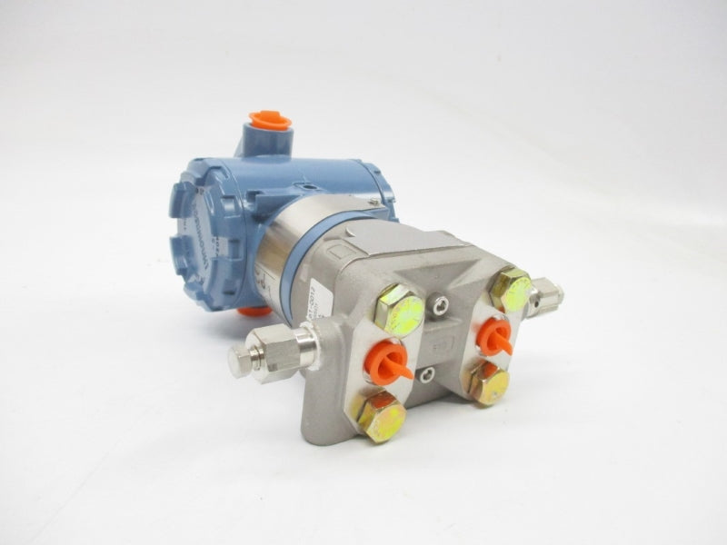 ROSEMOUNT 3051CD1A22A1AB4E5 10.5-55VDC 2000PSI NSMP