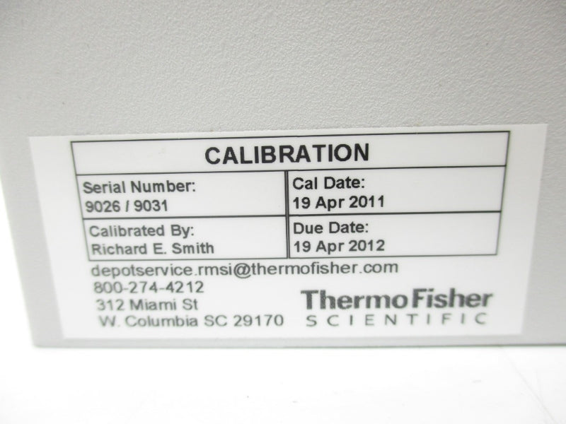THERMO SCIENTIFIC RM25 NSNP