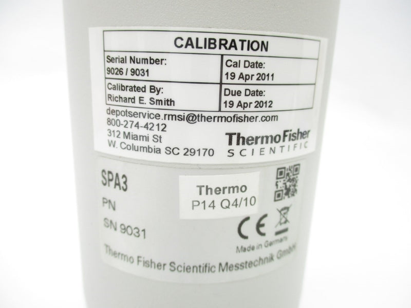THERMO SCIENTIFIC SPA3 NSMP