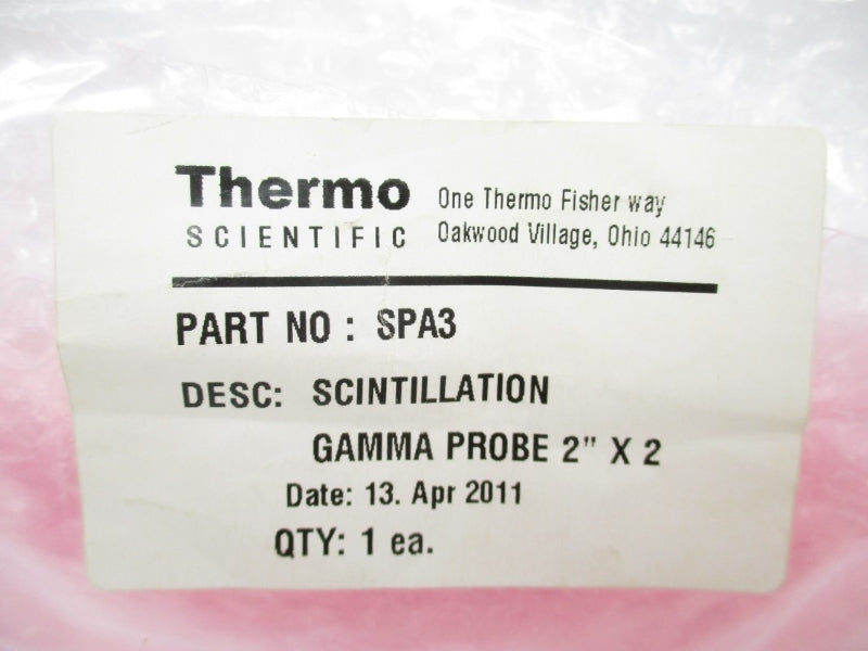 THERMO SCIENTIFIC SPA3 NSMP