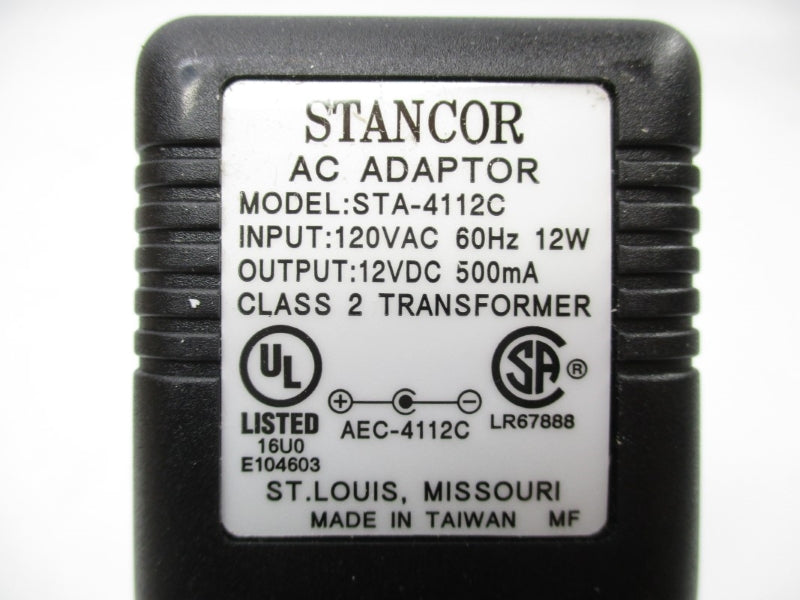 STANCOR STA-4112C 120VAC NSMP
