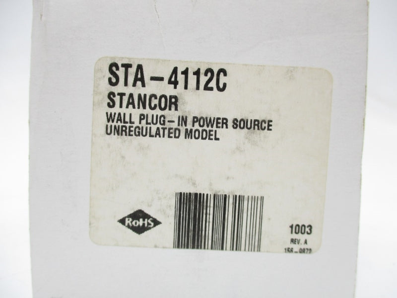 STANCOR STA-4112C 120VAC NSMP