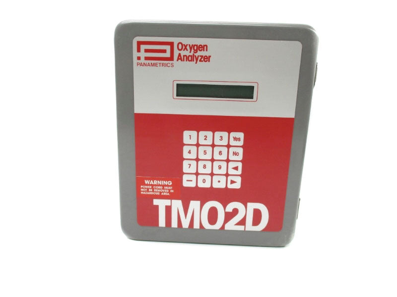 PANAMETRICS TM02D-422-4 120V NSNP