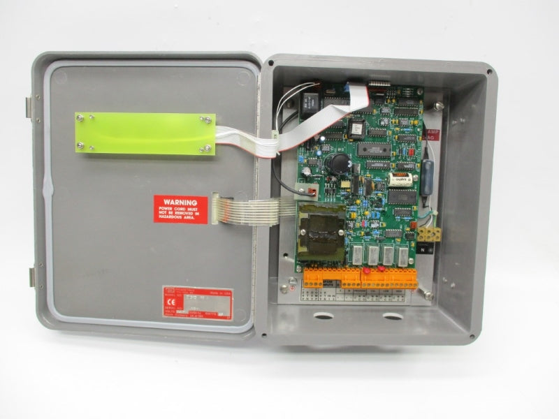 PANAMETRICS TM02D-422-4 120V NSNP