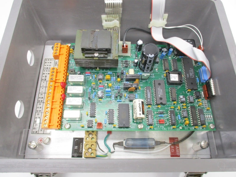 PANAMETRICS TM02D-422-4 120V NSNP