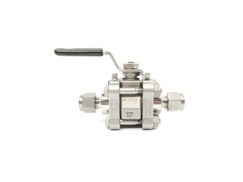 WHITEY SS-62TS4 2200PSI 100'F NSNP