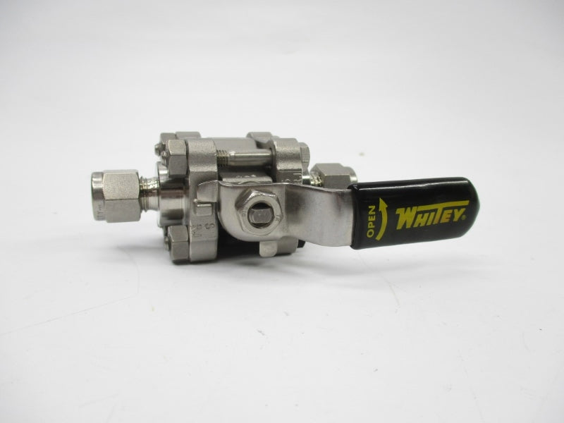 WHITEY SS-62TS4 2200PSI 100'F NSNP