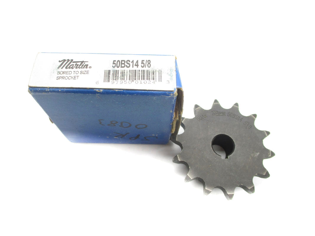 MARTIN 50BS14 5/8" NSMP