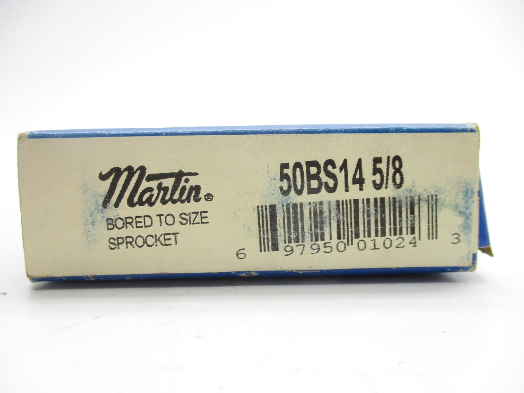 MARTIN 50BS14 5/8" NSMP