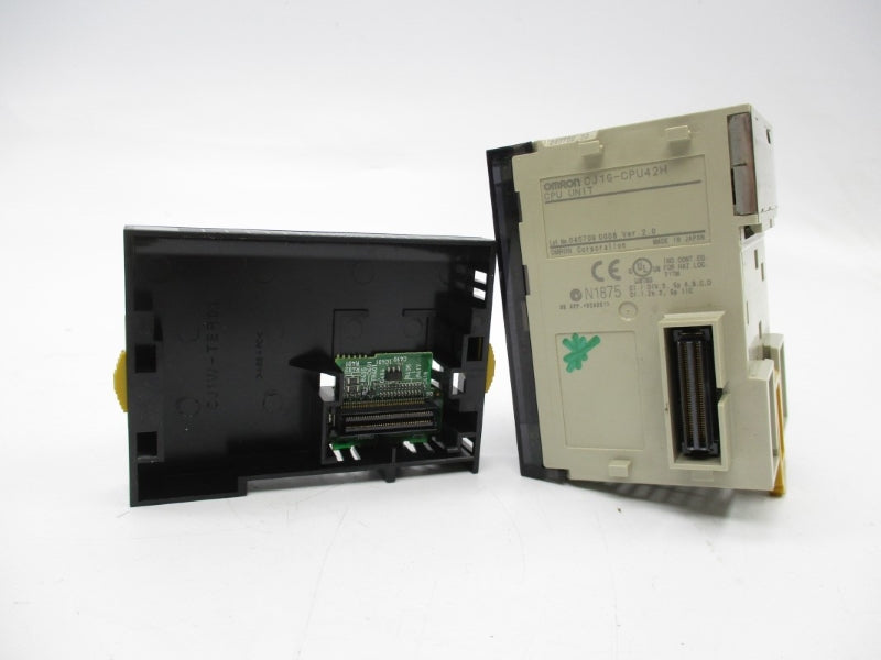 OMRON CJ1G-CPU42H NSNP