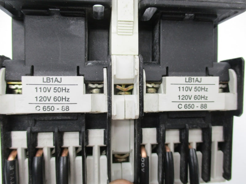 GENERAL ELECTRIC CL00A310T 110/120V 25A NSNP