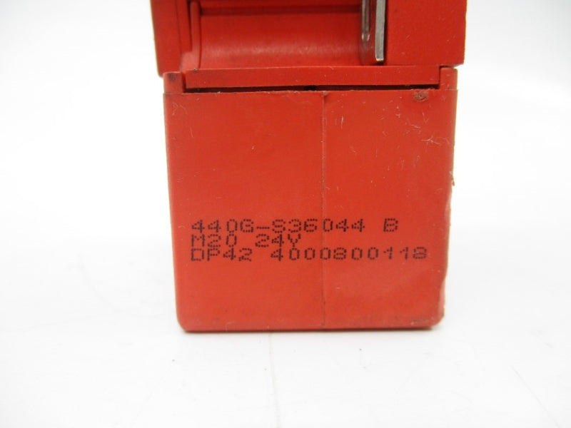 ALLEN BRADLEY 440G-S36044 SER. B 240V 10A (NO KEY) UNMP