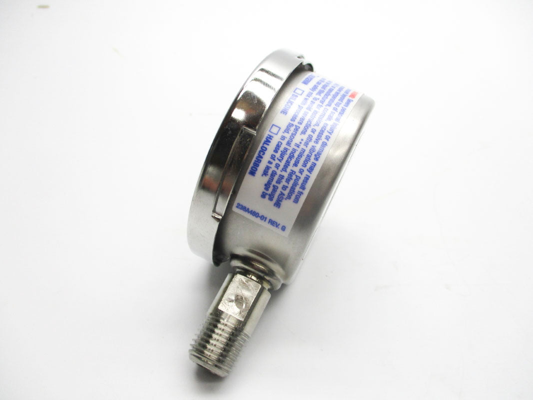 ASHCROFT 251009SW02L30# 30PSI NSMP