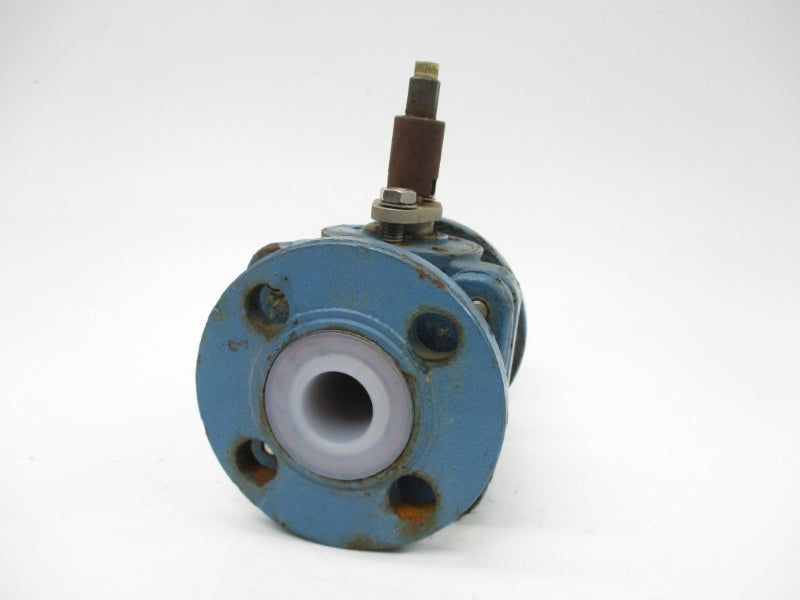 ATOMAC AK30003849 73PSI 305'F 1" UNMP