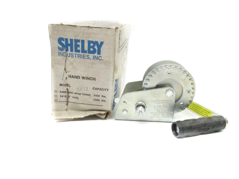 SHELBY 5421 NSMP