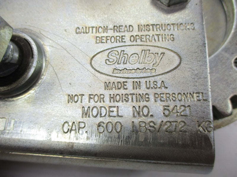 SHELBY 5421 NSMP