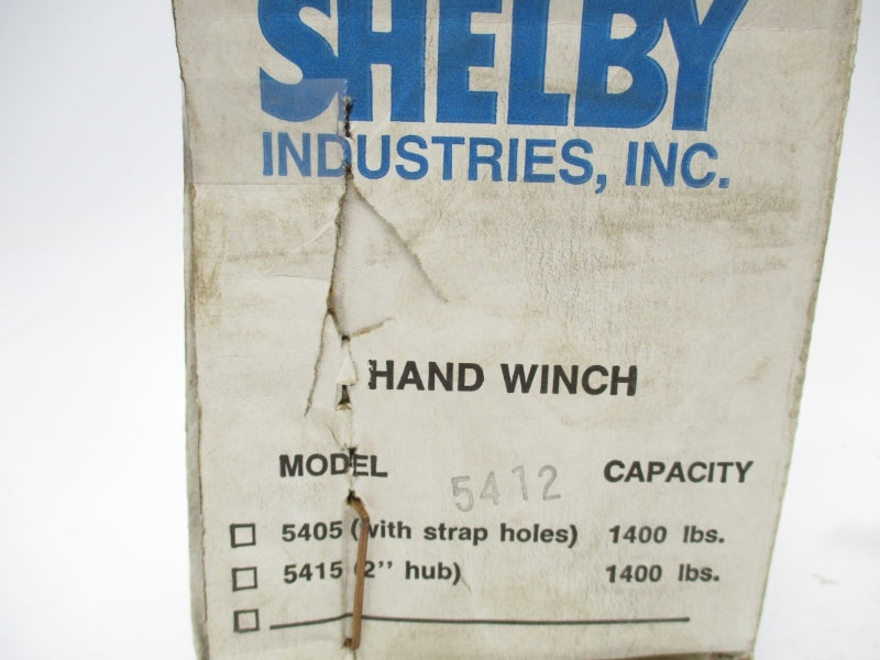 SHELBY 5421 NSMP