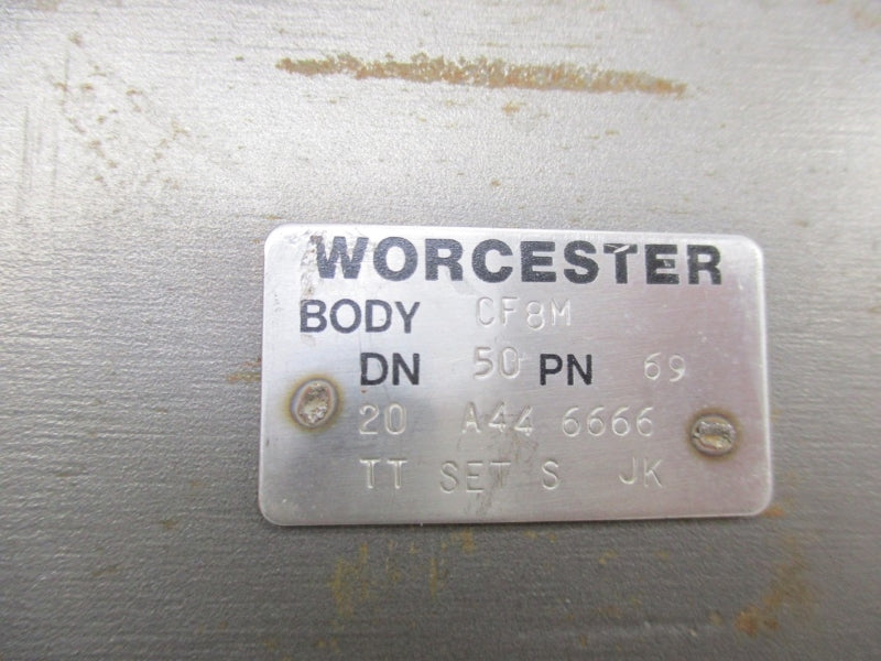 WORCHESTER 20A446666 UNMP