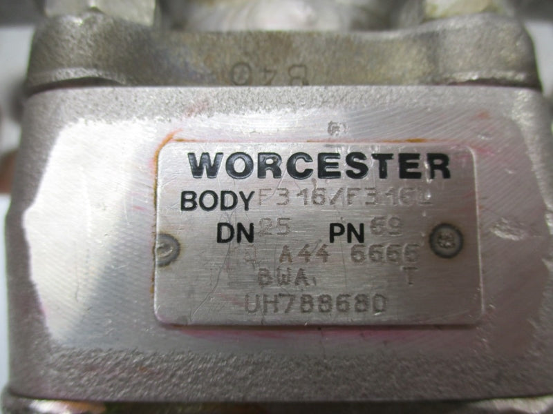 WORCHESTER 10A446666 UNMP