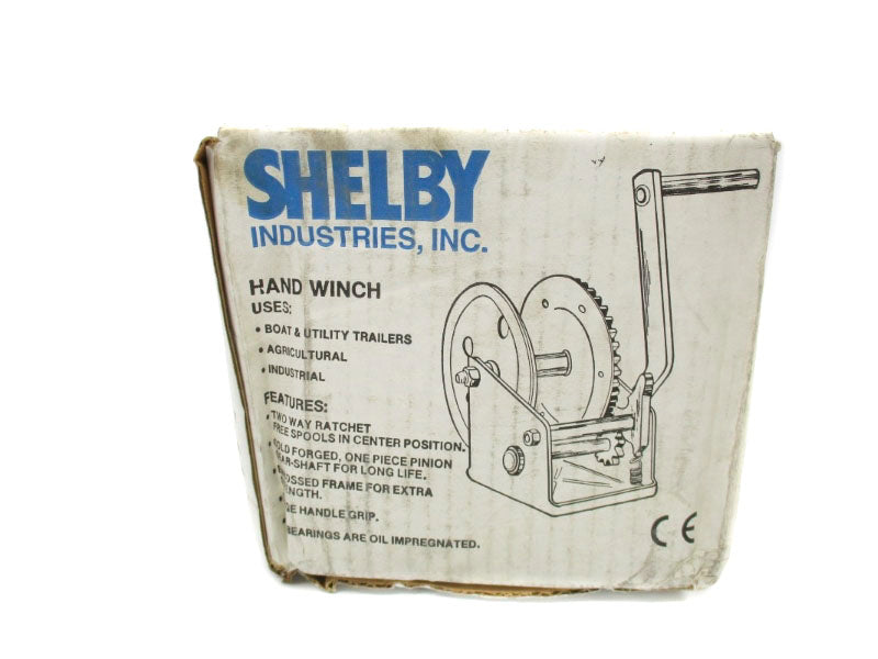 SHELBY 5412 NSFS