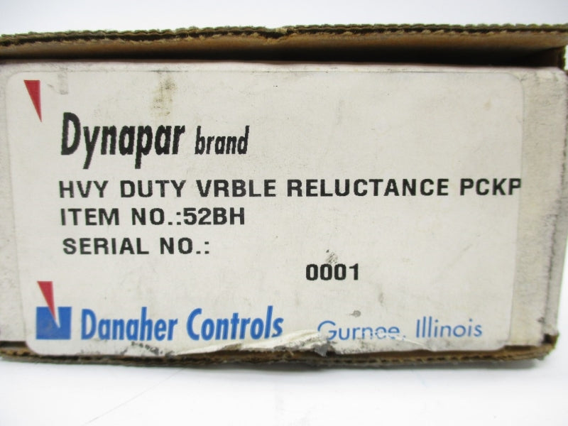 DYNAPAR 52BH NSMP