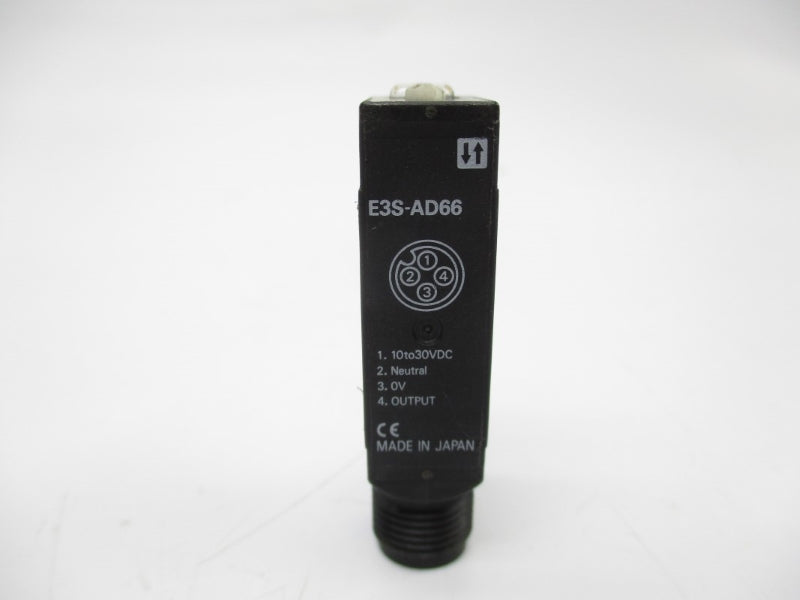 OMRON E3S-AD66 10-30VDC NSMP