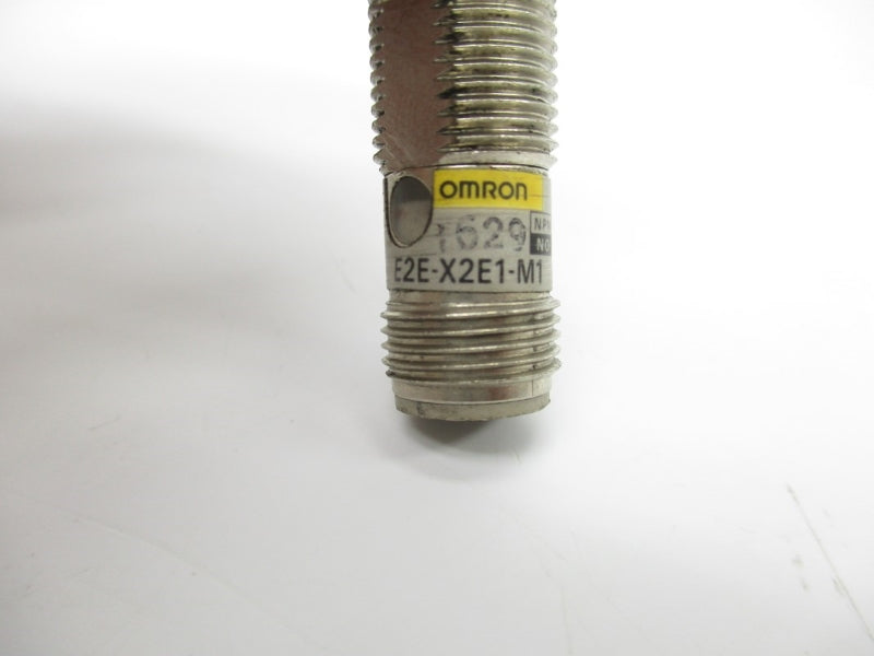 OMRON E2E-X2E1-M1 UNMP