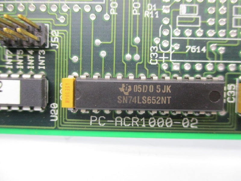 PARKER PC-ACR1000-02 NSNP