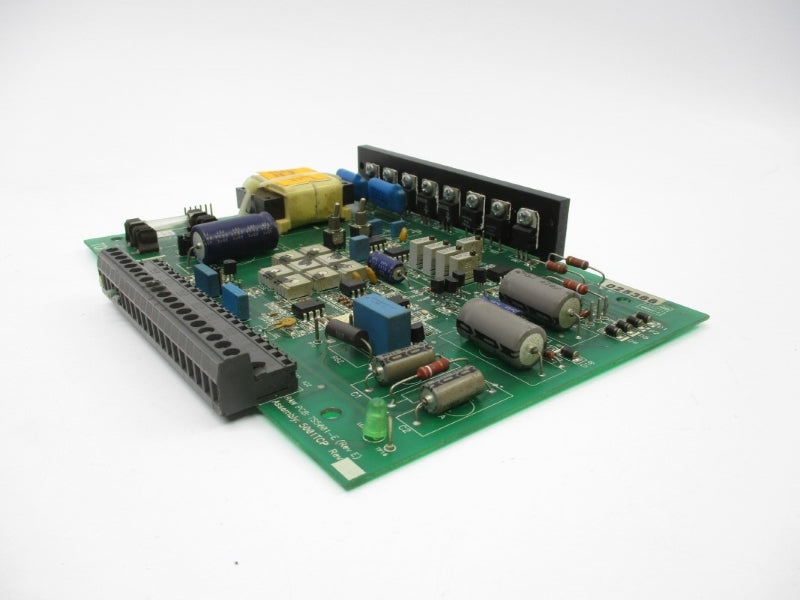 TORSPEC 5001TCP REV. E UNMP