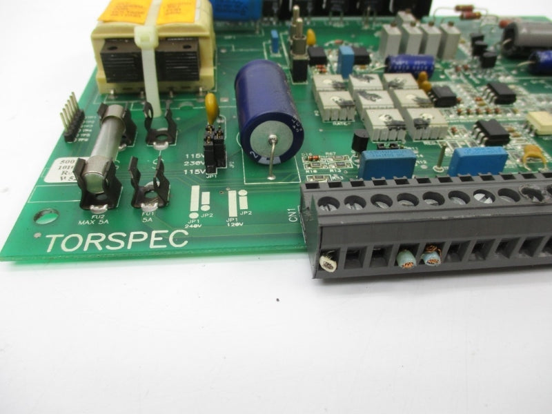 TORSPEC 5001TCP REV. E UNMP